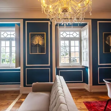 Bendi Blue Experience Apartman Sintra