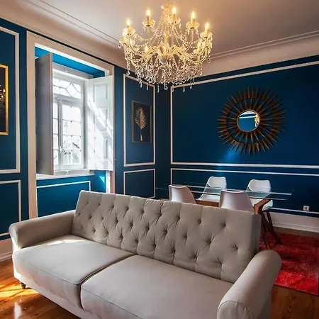 Daire Bendi Blue Experience Sintra
