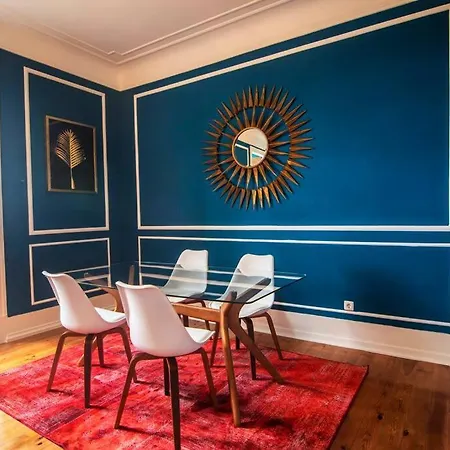 公寓 Bendi Blue Experience 辛特拉