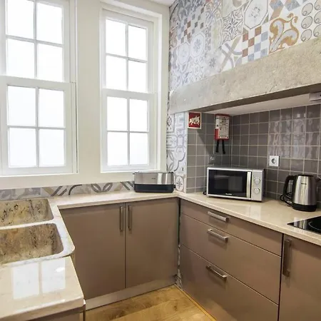 公寓 Bendi Blue Experience *