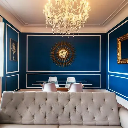 Bendi Blue Experience 公寓